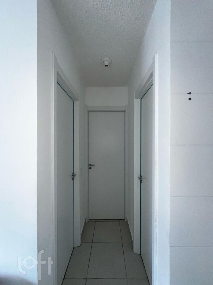 Apartamento, 2 quartos, 35 m² - Foto 2