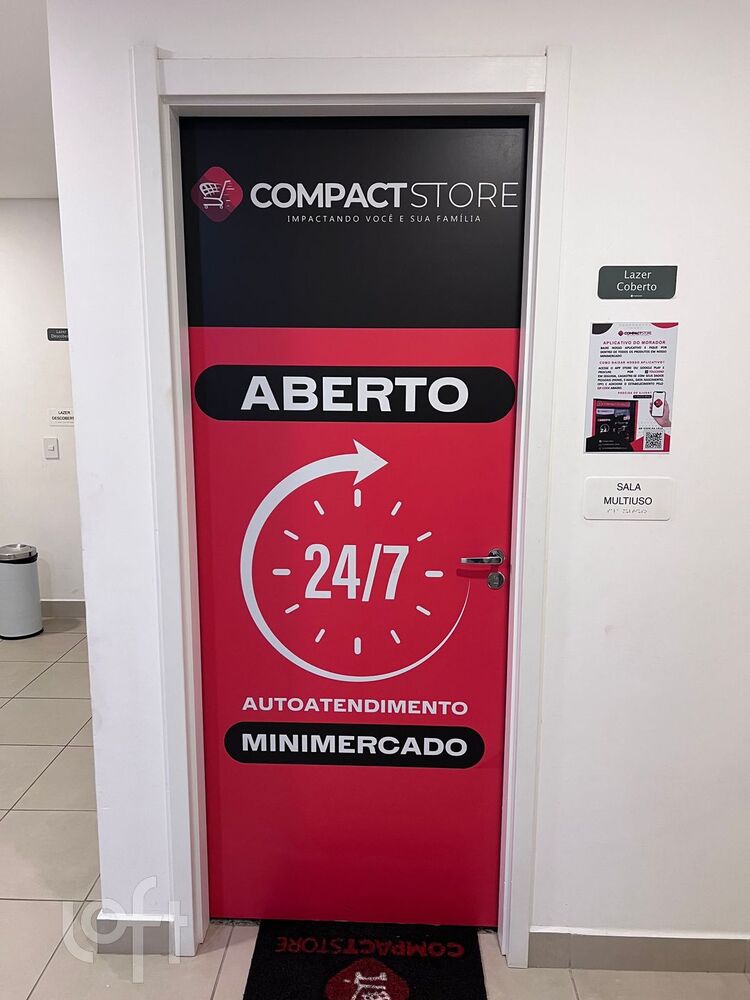 Apartamento, 2 quartos, 35 m² - Foto 11