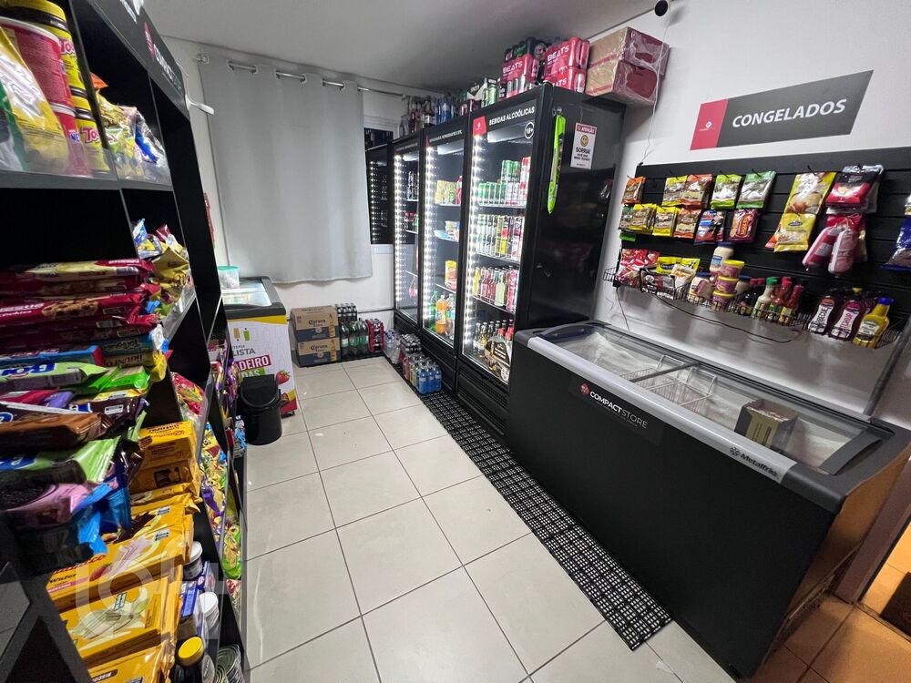 Apartamento, 2 quartos, 35 m² - Foto 12