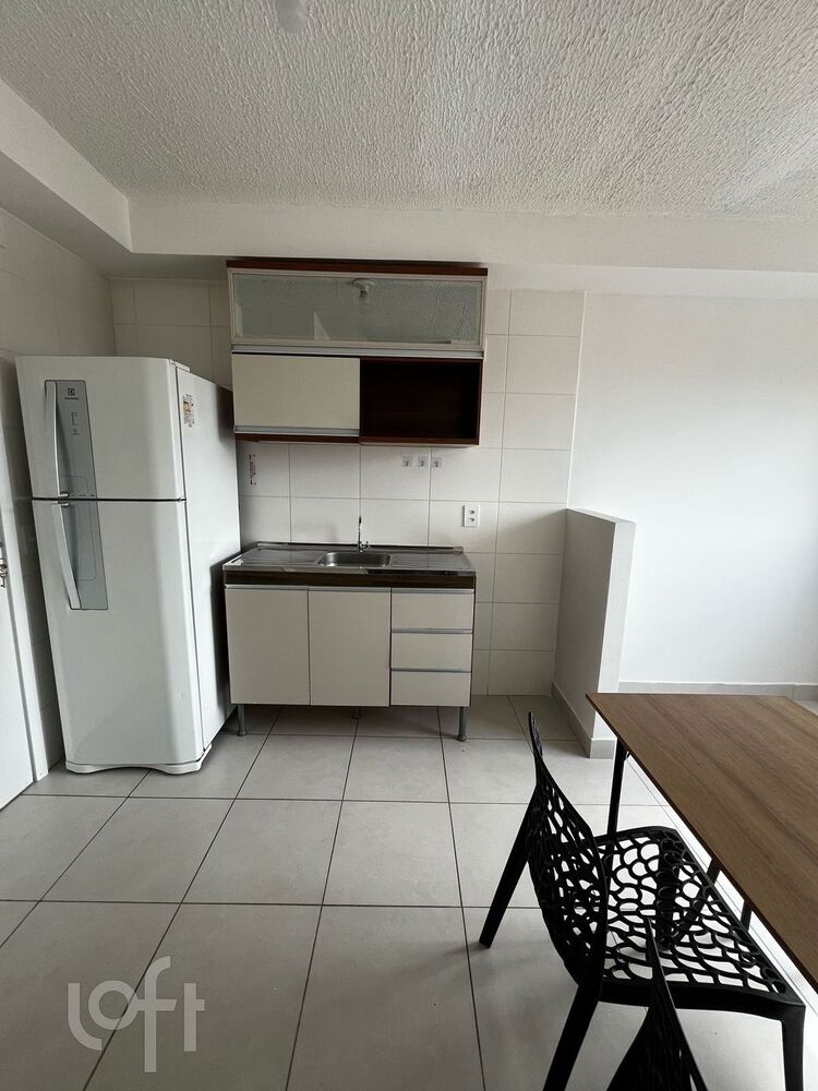 Apartamento, 2 quartos, 35 m² - Foto 1