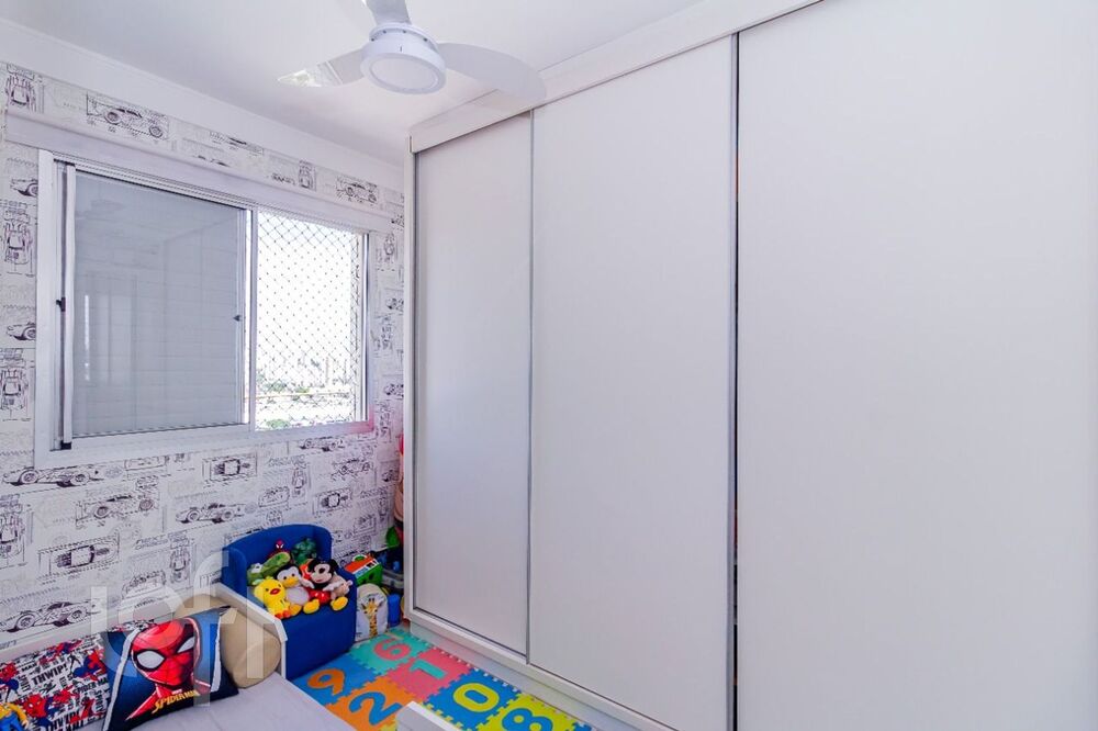 Apartamento à venda com 2 quartos, 51m² - Foto 3