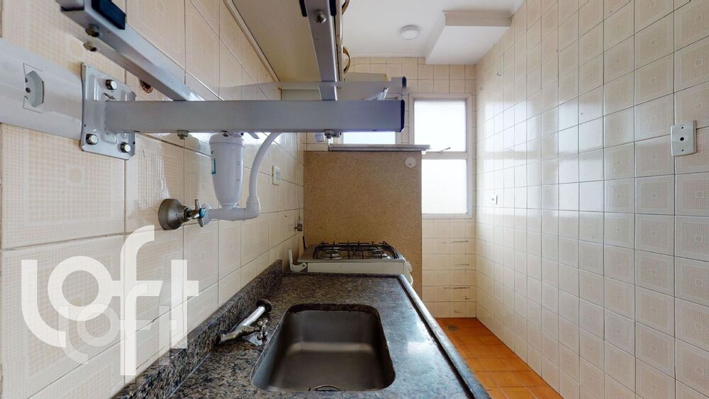 Apartamento à venda com 1 quarto, 35m² - Foto 8