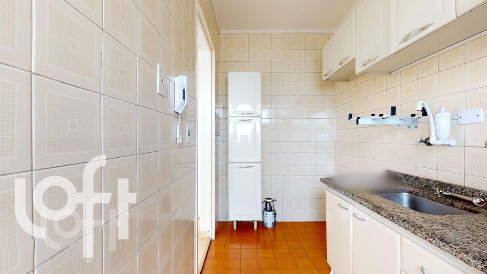 Apartamento à venda com 1 quarto, 35m² - Foto 7