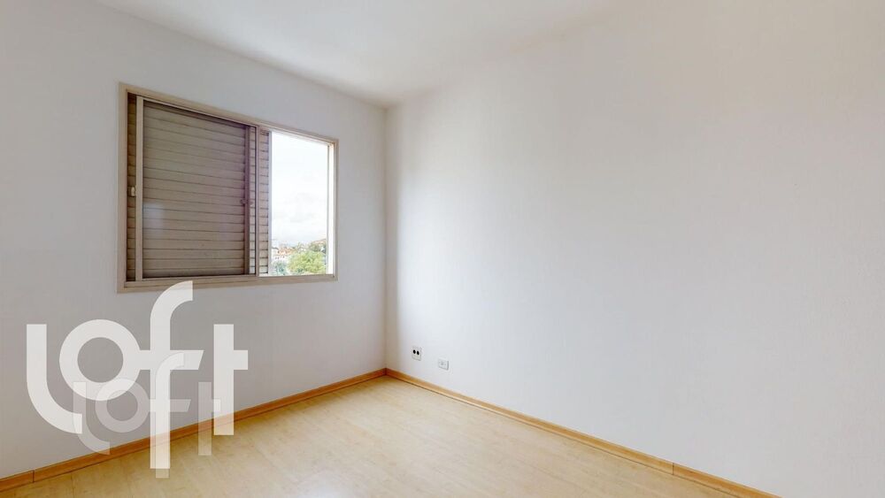 Apartamento à venda com 1 quarto, 35m² - Foto 1