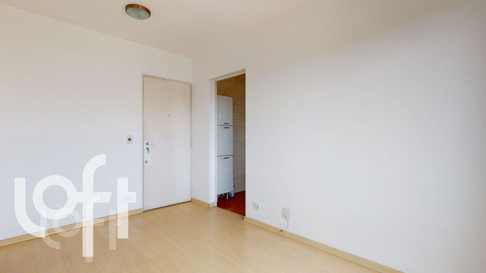 Apartamento à venda com 1 quarto, 35m² - Foto 3