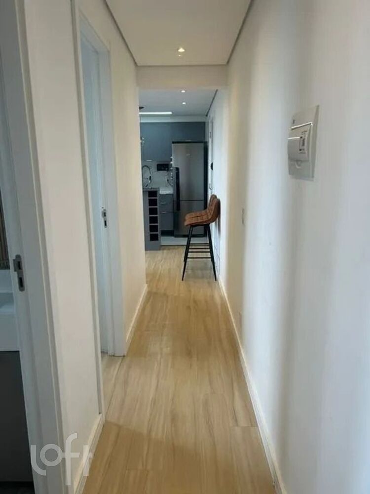 Apartamento, 2 quartos, 40 m² - Foto 2