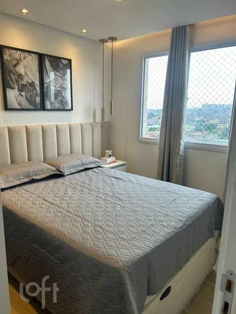 Apartamento, 2 quartos, 40 m² - Foto 4