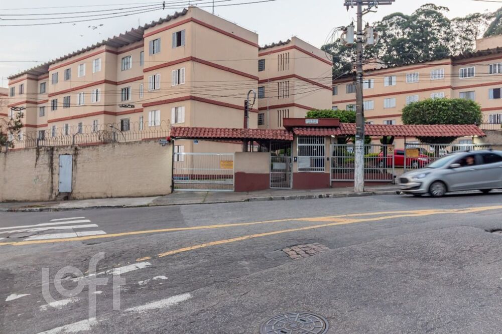 Apartamento à venda com 2 quartos, 54m² - Foto 7