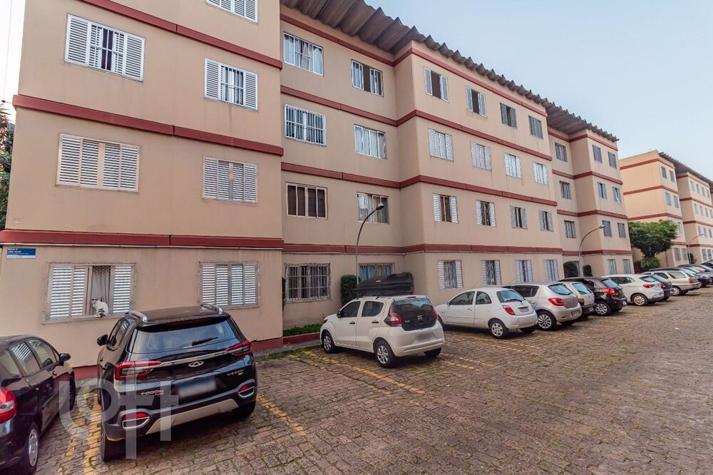 Apartamento à venda com 2 quartos, 54m² - Foto 6