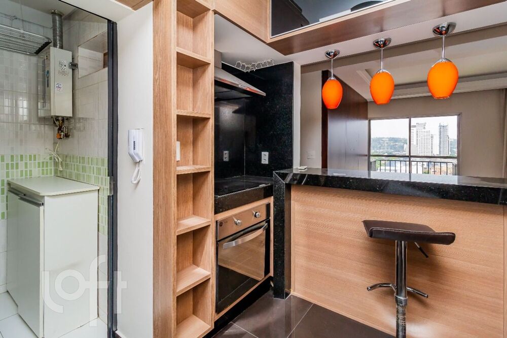 Apartamento à venda com 2 quartos, 65m² - Foto 3