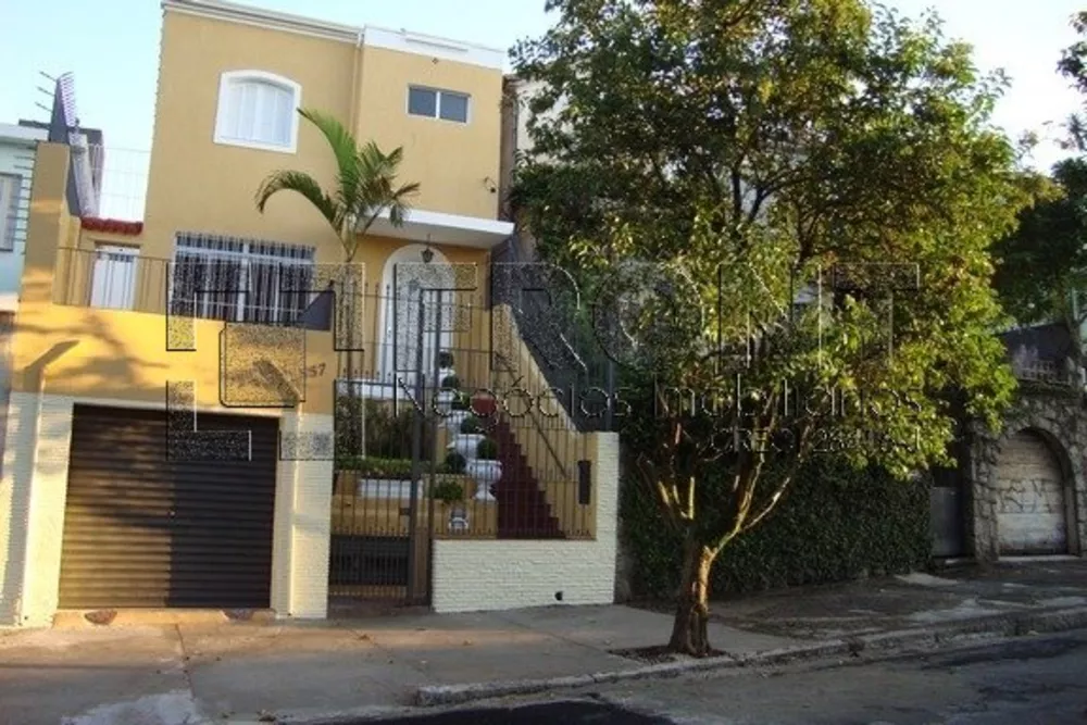 Sobrado, 3 quartos, 160 m² - Foto 1