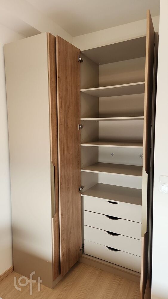 Apartamento à venda com 1 quarto, 29m² - Foto 6
