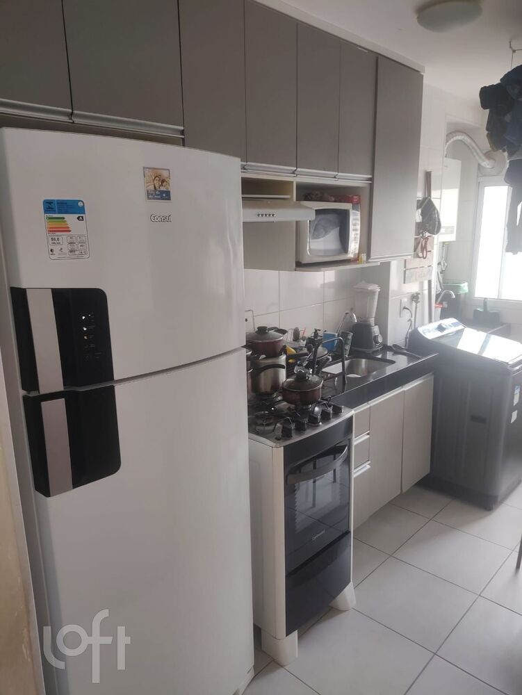 Apartamento, 2 quartos, 45 m² - Foto 2