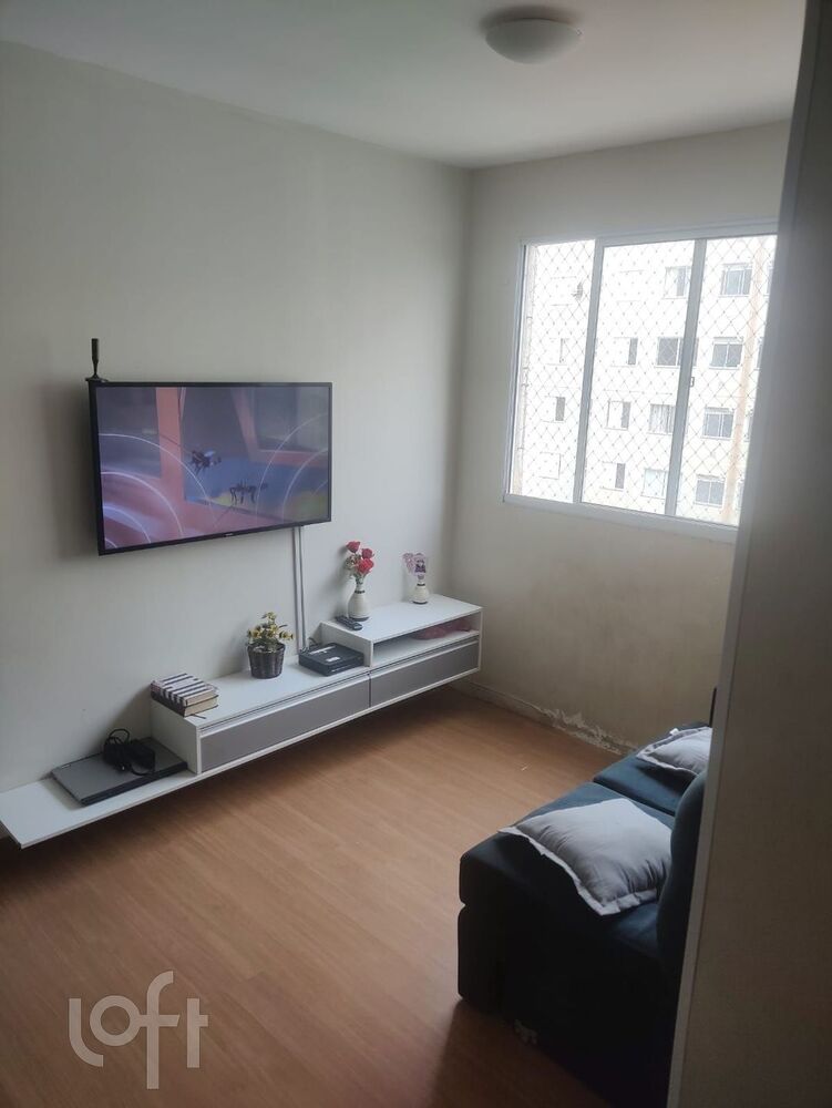 Apartamento, 2 quartos, 45 m² - Foto 1