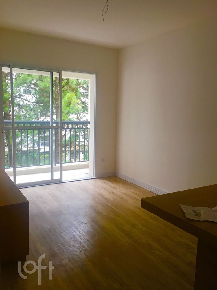 Apartamento à venda com 1 quarto, 38m² - Foto 1