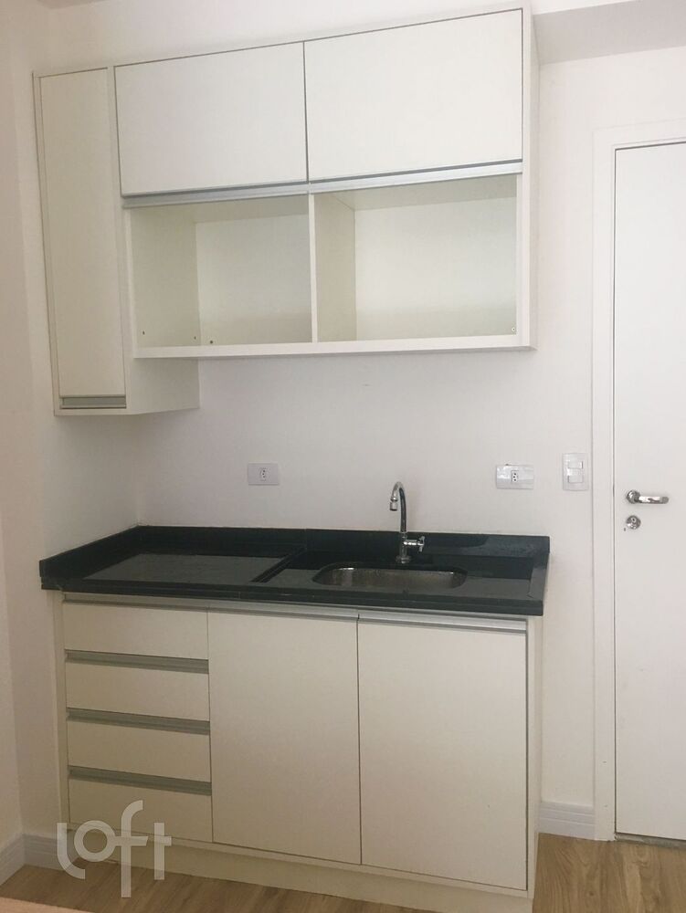 Apartamento à venda com 1 quarto, 38m² - Foto 7