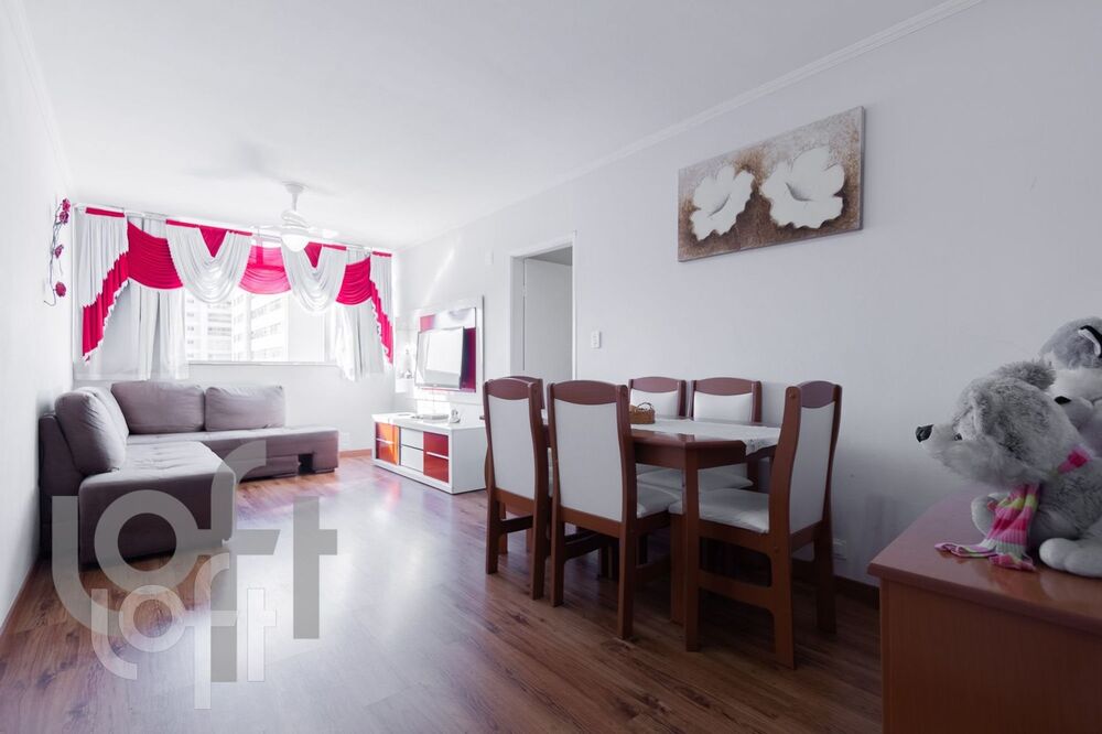 Apartamento, 3 quartos, 114 m² - Foto 1