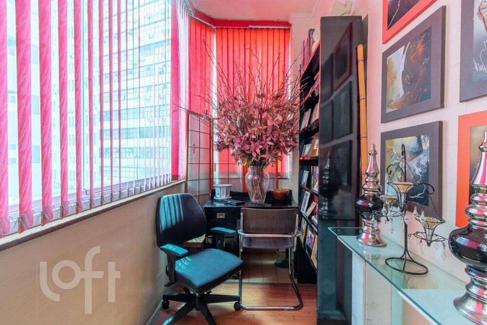 Apartamento, 2 quartos, 380 m² - Foto 1