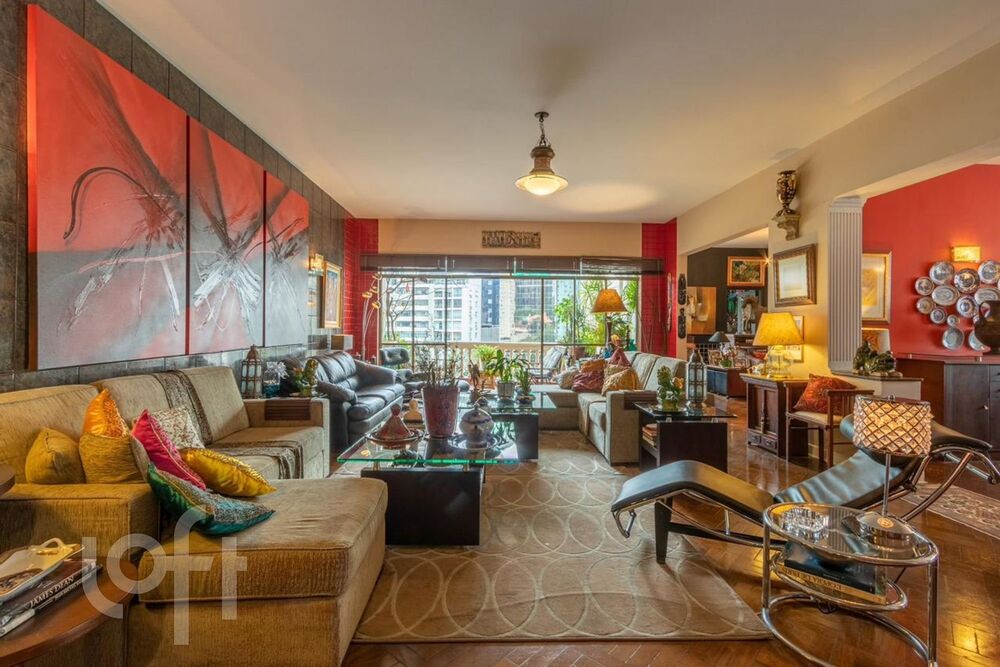 Apartamento, 2 quartos, 380 m² - Foto 3