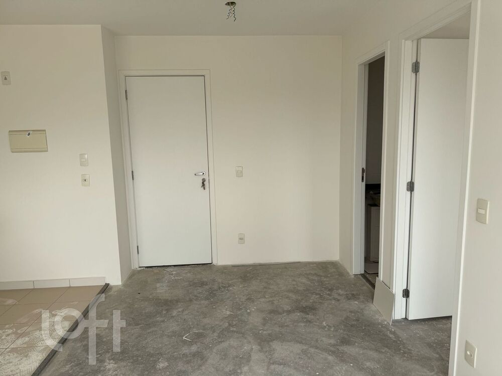 Apartamento, 1 quarto, 31 m² - Foto 2