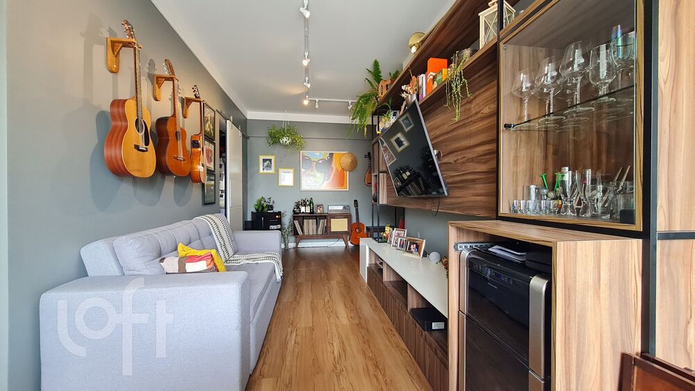 Apartamento, 2 quartos, 65 m² - Foto 1