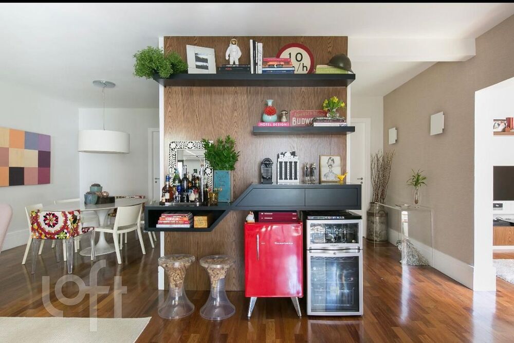 Apartamento, 3 quartos, 156 m² - Foto 1