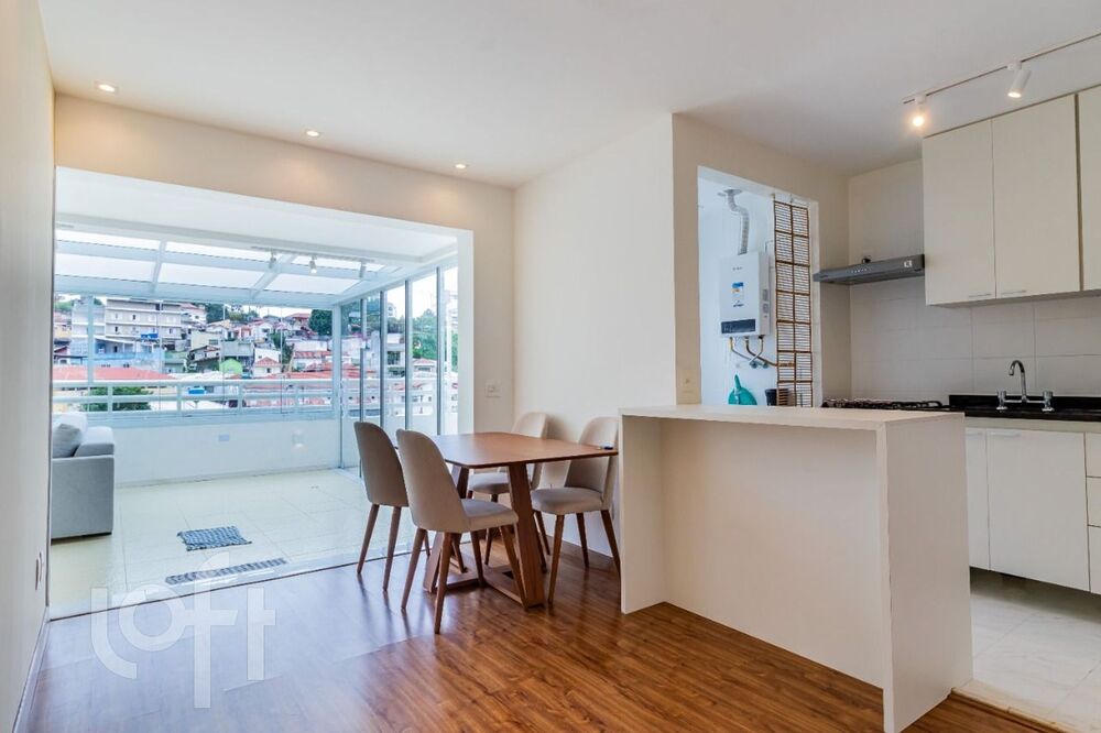 Apartamento, 1 quarto, 69 m² - Foto 1