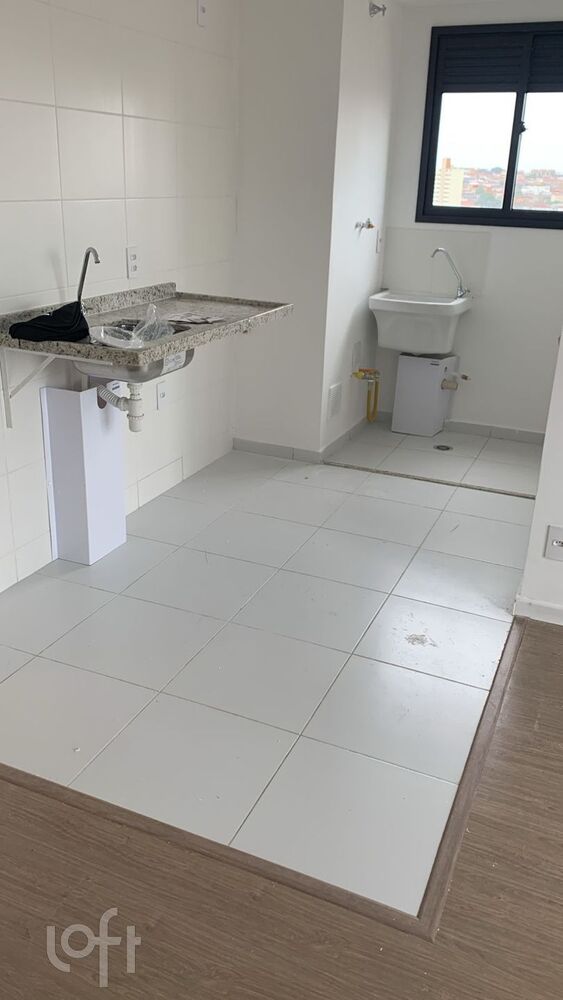 Apartamento à venda com 1 quarto, 35m² - Foto 3