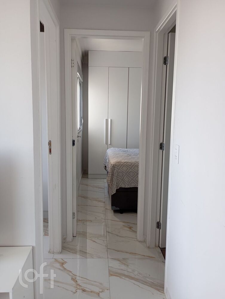 Apartamento, 2 quartos, 43 m² - Foto 9