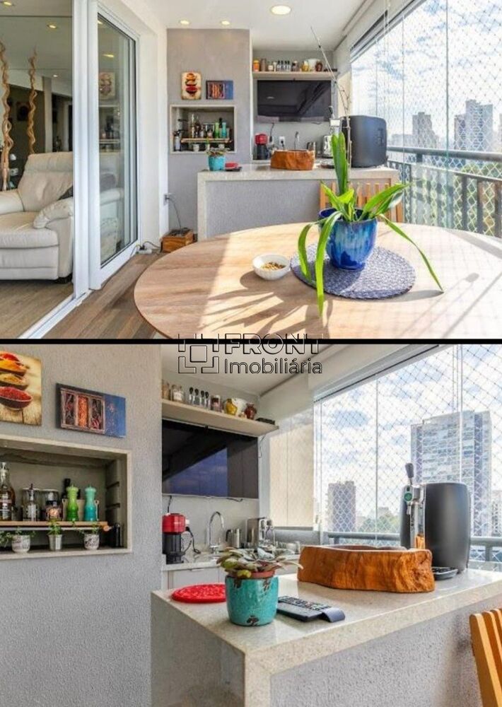 Apartamento à venda com 2 quartos, 130m² - Foto 1