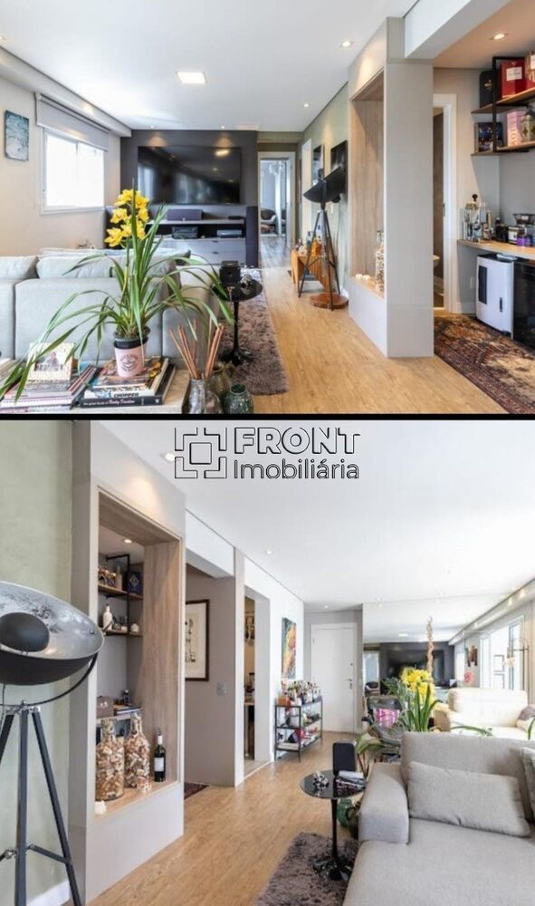 Apartamento à venda com 2 quartos, 130m² - Foto 6