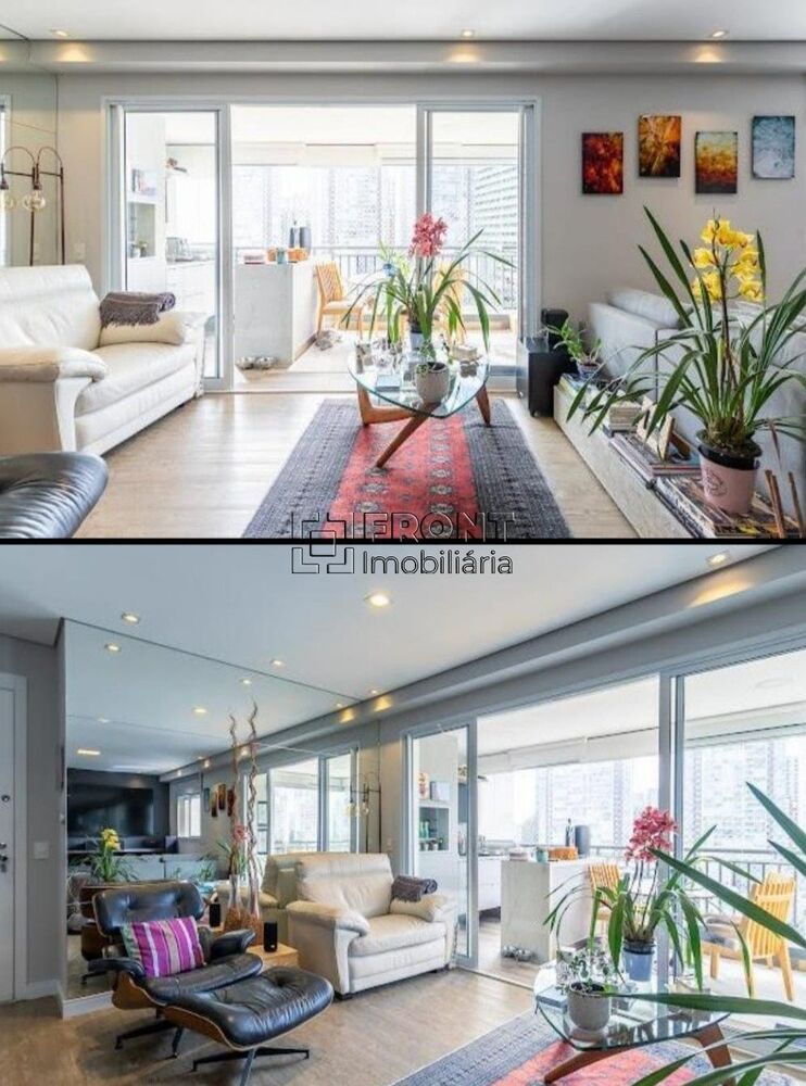 Apartamento à venda com 2 quartos, 130m² - Foto 2
