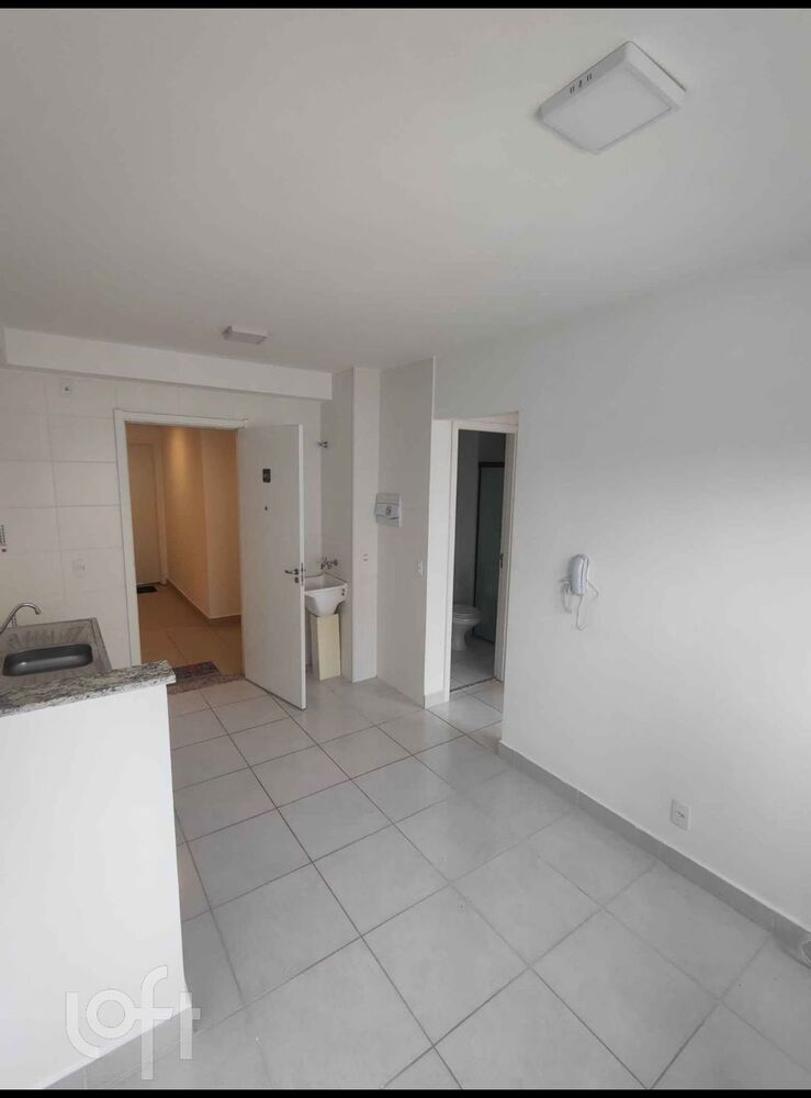 Apartamento, 2 quartos, 33 m² - Foto 2