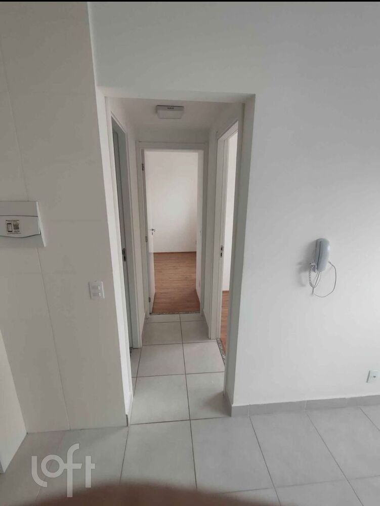 Apartamento, 2 quartos, 33 m² - Foto 3