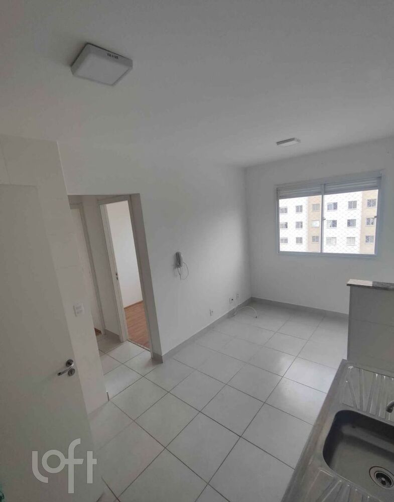 Apartamento, 2 quartos, 33 m² - Foto 1