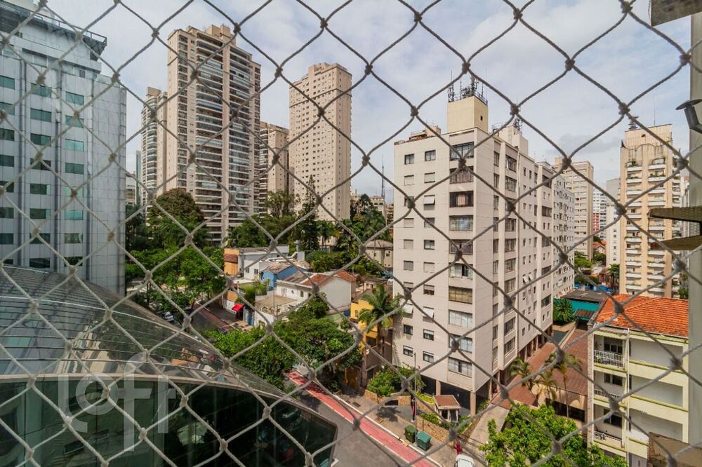 Apartamento à venda com 1 quarto, 34m² - Foto 7