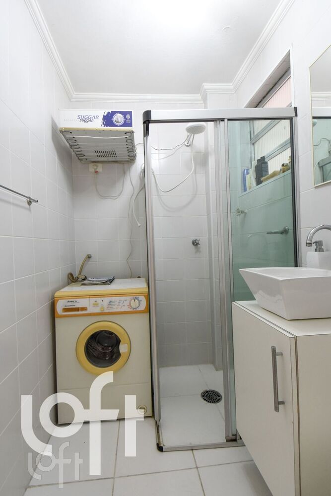 Apartamento à venda com 1 quarto, 35m² - Foto 3