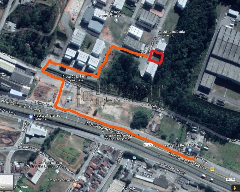 Terreno, 1080 m² - Foto 8