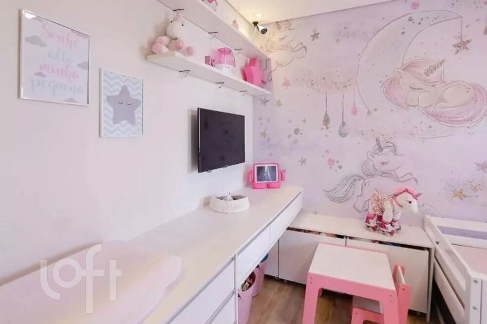 Apartamento à venda com 3 quartos, 134m² - Foto 13
