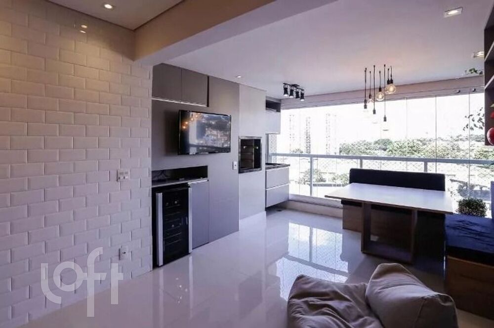 Apartamento à venda com 3 quartos, 134m² - Foto 5