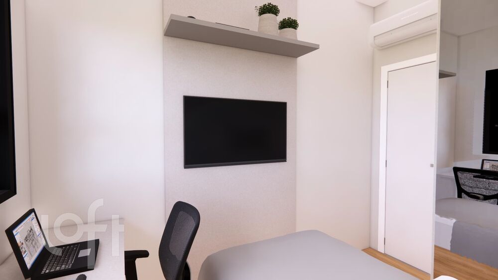 Apartamento à venda com 2 quartos, 58m² - Foto 10