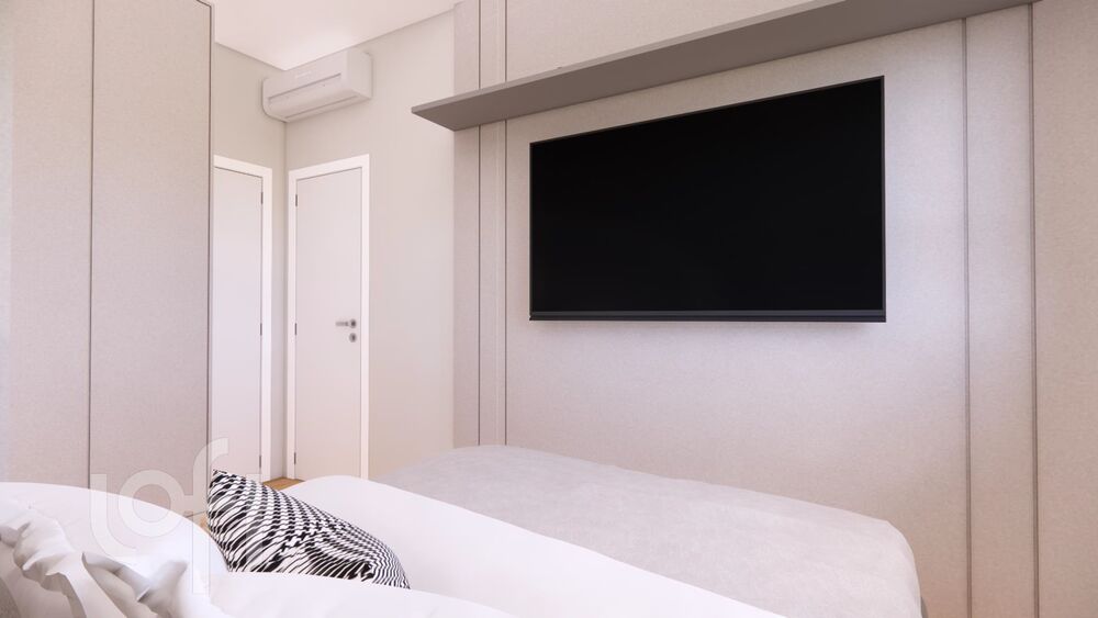 Apartamento à venda com 2 quartos, 58m² - Foto 9