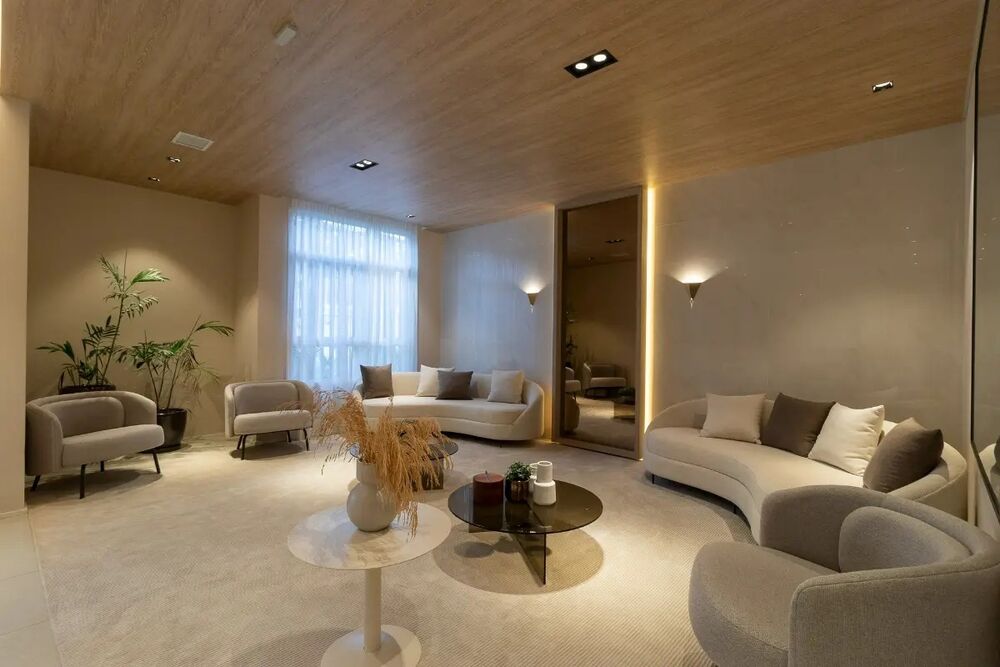 Apartamento à venda com 2 quartos, 63m² - Foto 3