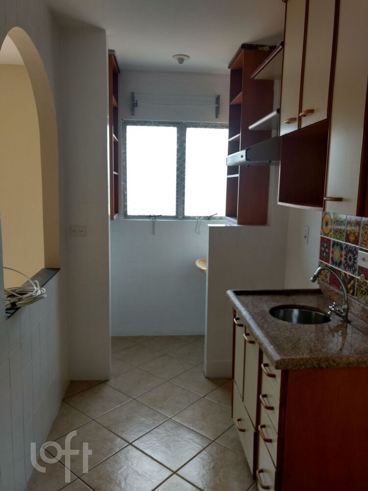 Apartamento à venda com 1 quarto, 36m² - Foto 3