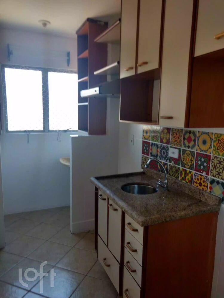 Apartamento à venda com 1 quarto, 36m² - Foto 2