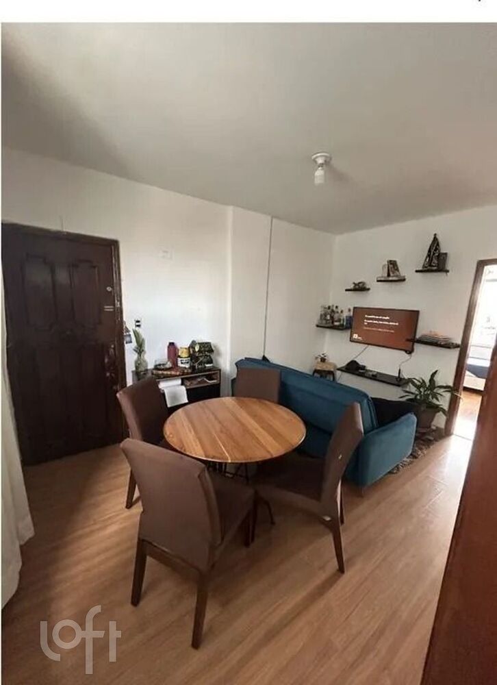 Apartamento, 2 quartos, 50 m² - Foto 2
