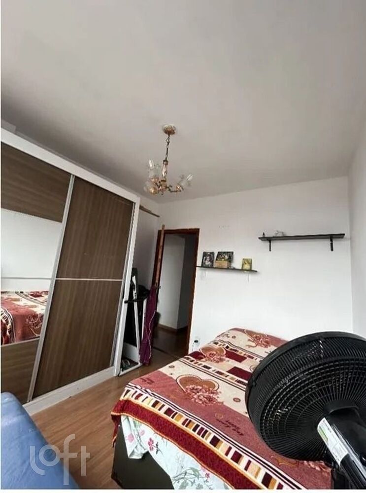 Apartamento, 2 quartos, 50 m² - Foto 6