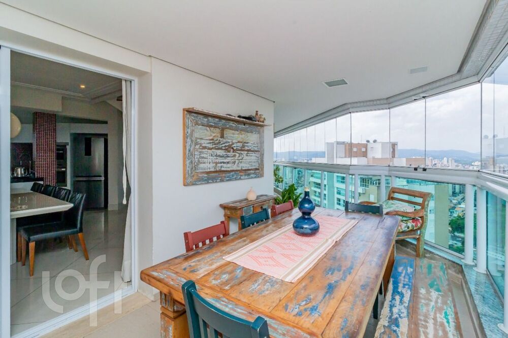 Apartamento à venda com 4 quartos, 400m² - Foto 1