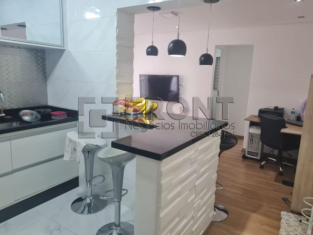 Apartamento à venda com 1 quarto, 50m² - Foto 2