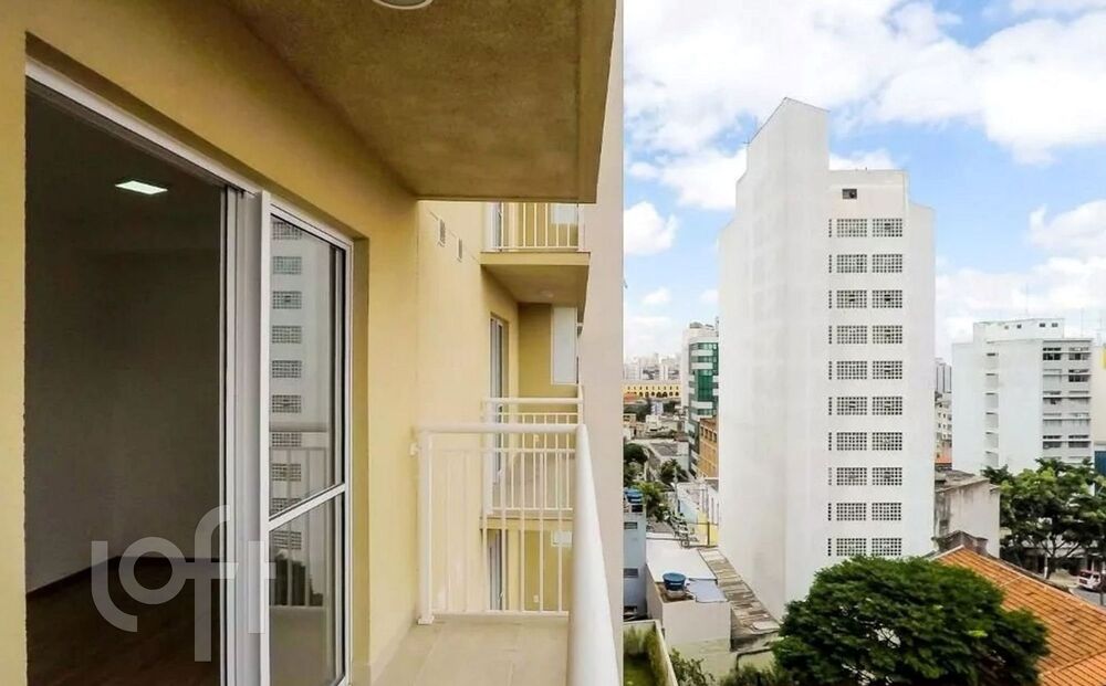 Apartamento, 1 quarto, 26 m² - Foto 3